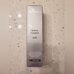NEW IN BOX SkinMedica Retinol Complex 0.25